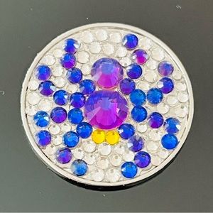 Golf Ball Marker - Halloween Spider